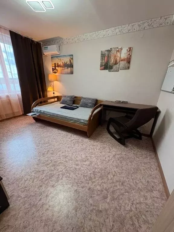 1-к кв. Ямало-Ненецкий АО, Надым ул. Рыжкова, 11 (36.0 м) - Фото 0