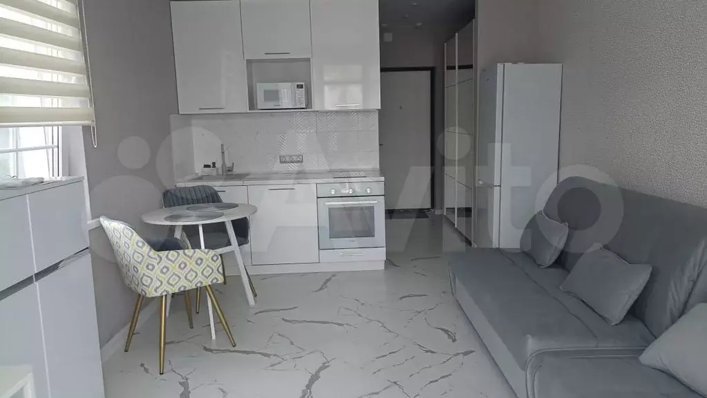 Квартира-студия, 28 м, 1/3 эт. - Фото 0