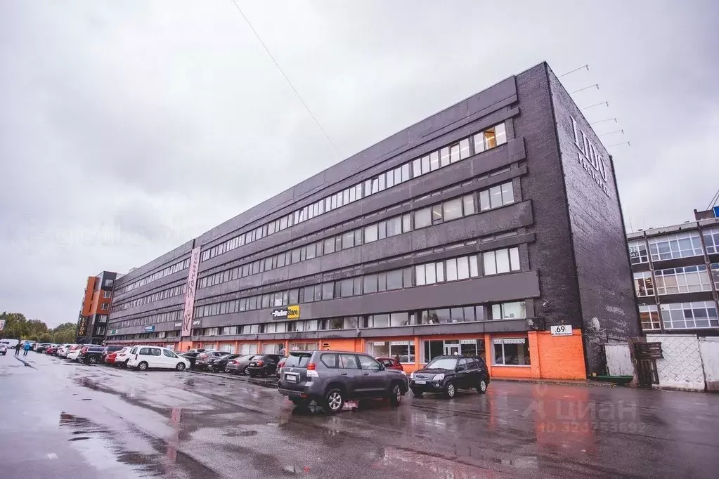 Помещение свободного назначения в Санкт-Петербург ш. Революции, 69 ... - Фото 2