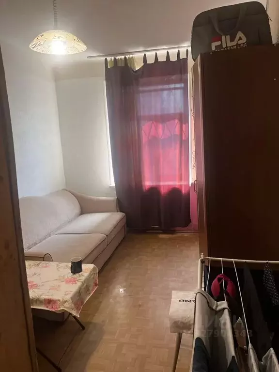 Комната Санкт-Петербург Киевская ул., 24/22 - Фото 2