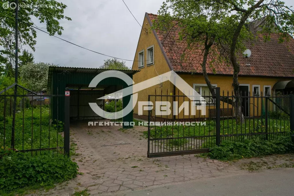 Дом в Калининград, Измаильская улица, 21 (243.5 м) - Фото 0