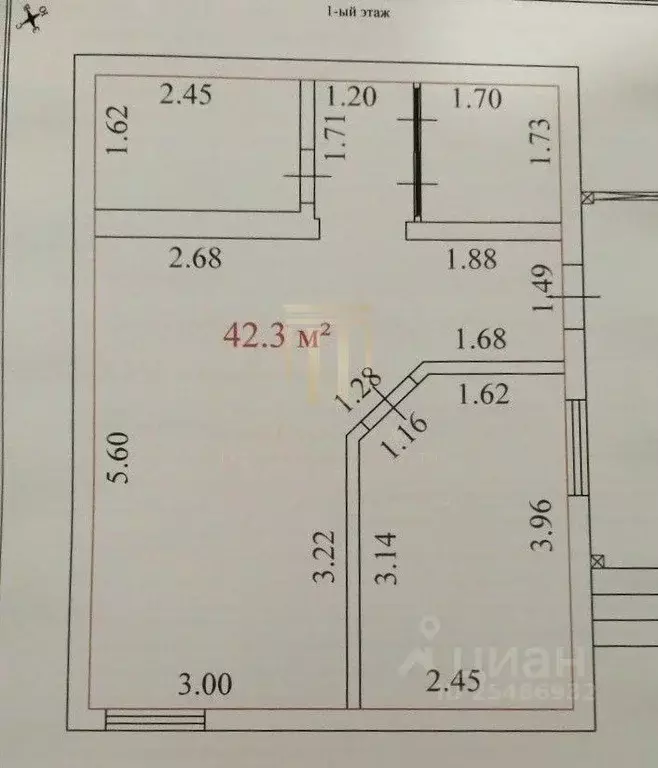 Дом в Ленинградская область, Всеволожский район, Рахьинское городское ... - Фото 2