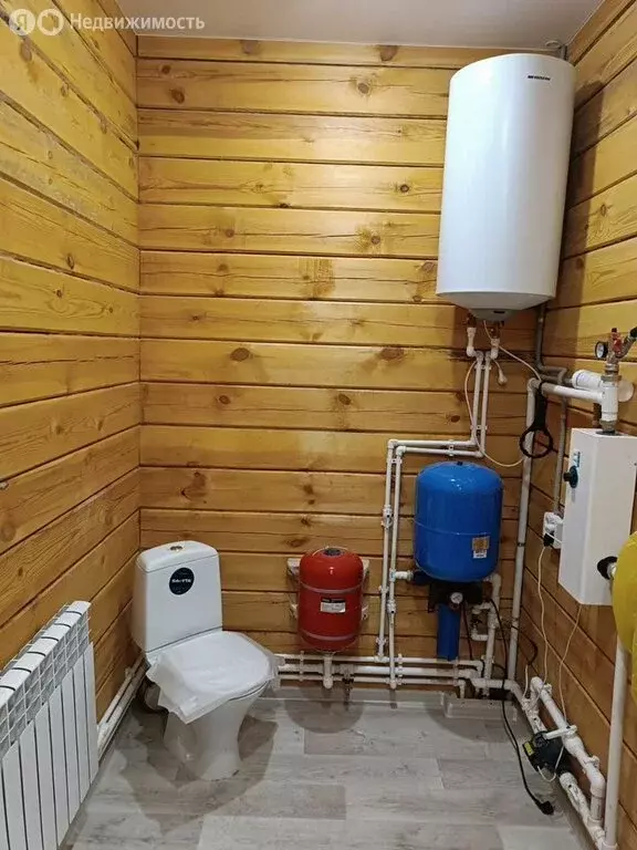 Дом в Иркутск, Ленинский округ, посёлок Боково (140 м) - Фото 1