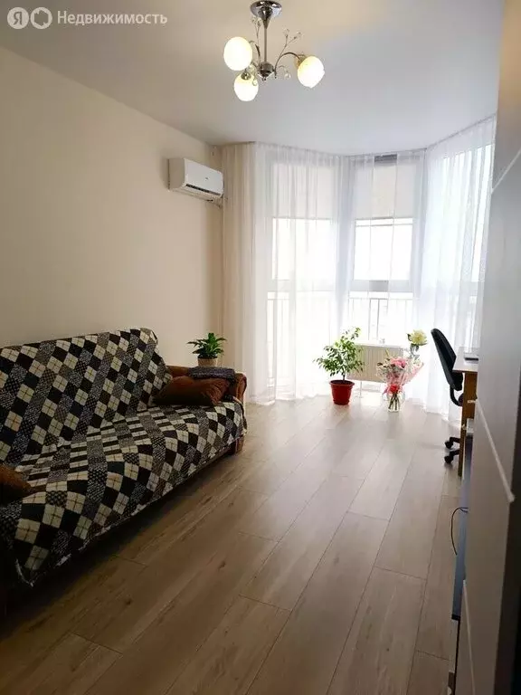 2-комнатная квартира: Анапа, Супсехское шоссе, 39к8 (61 м) - Фото 1