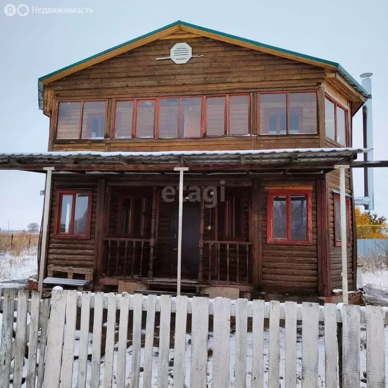 Дом в Энгельсский район, Новопушкинское муниципальное образование, ... - Фото 0