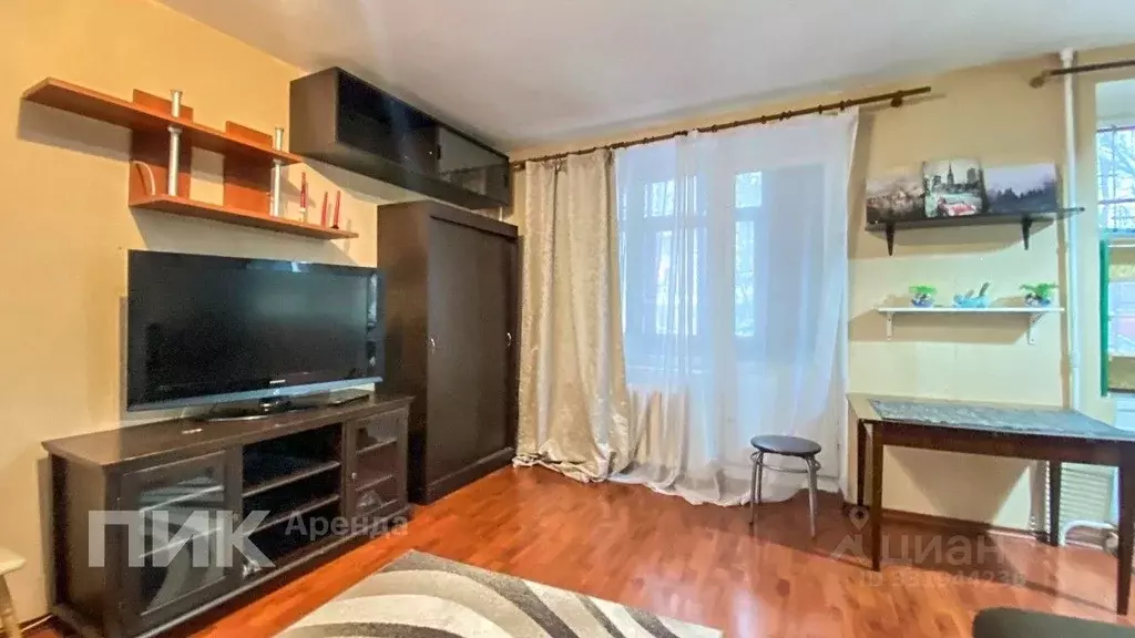 1-к кв. Москва Конаковский проезд, 9 (30.0 м) - Фото 2