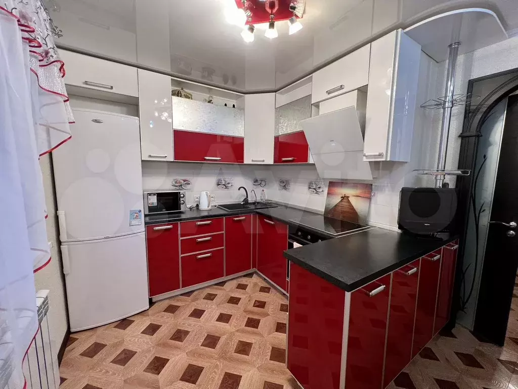 2-к. квартира, 54,4 м, 11/17 эт. - Фото 0