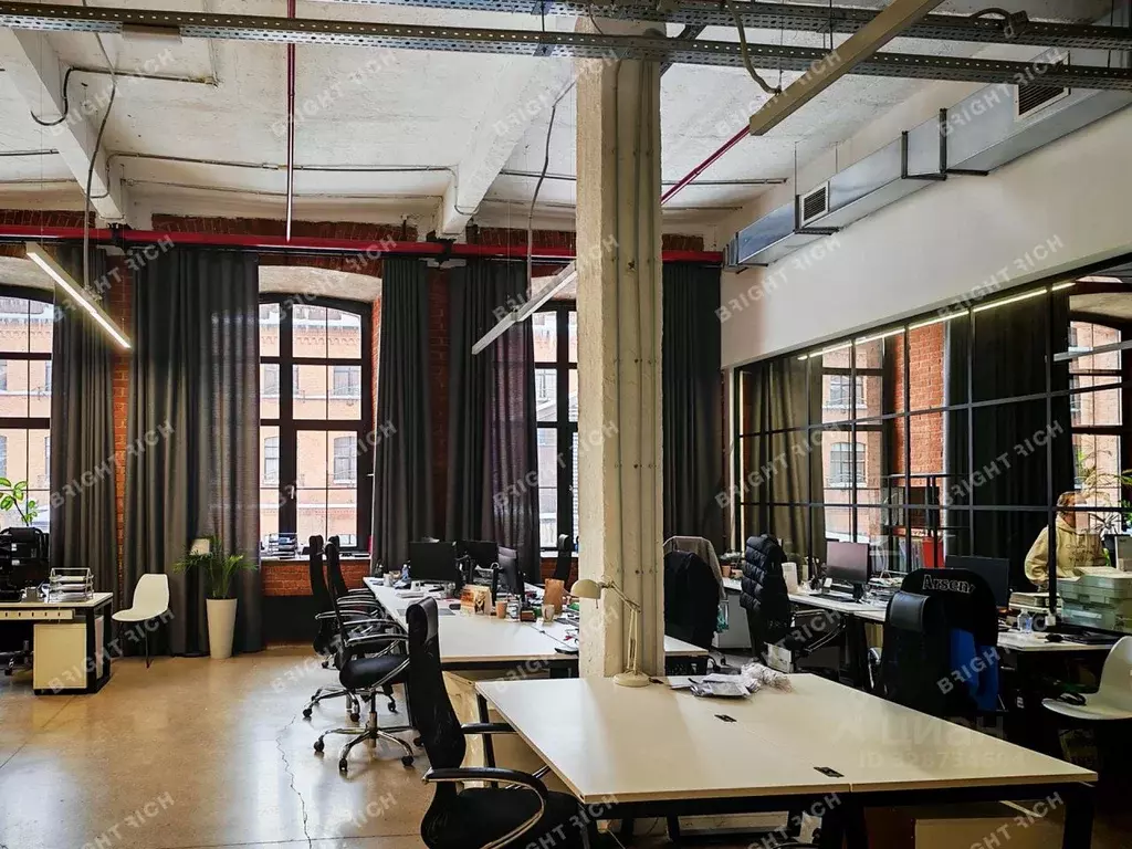 Офис в Москва Варшавское ш., 9С1Б (721 м) - Фото 1