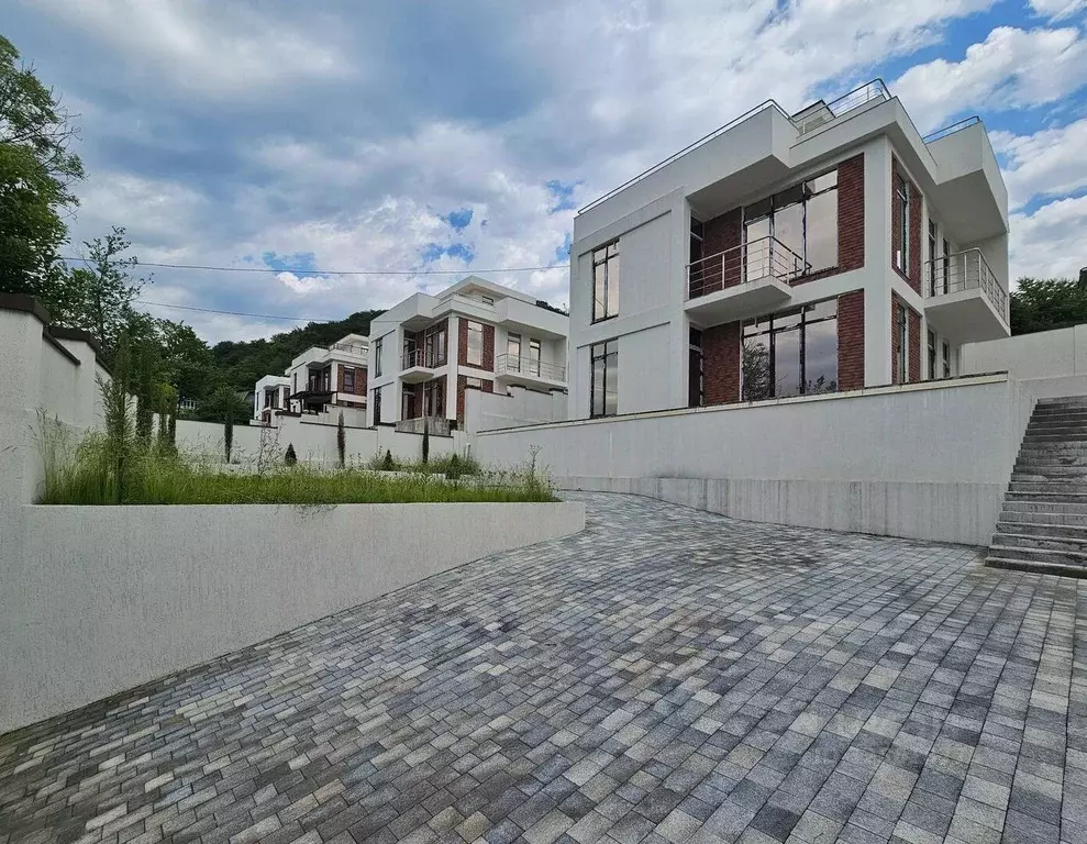 Дом в Краснодарский край, Сочи городской округ, с. Пластунка ул. ... - Фото 1