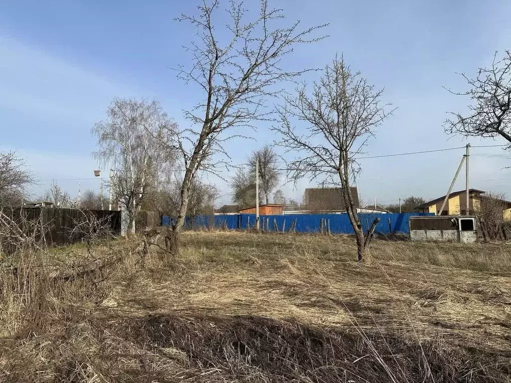 Участок в Брянская область, Брянск ул. Фрунзе (6.0 сот.) - Фото 1