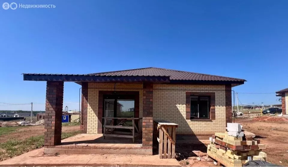 Дом в Оренбургский район, посёлок Соловьёвка (94 м) - Фото 2