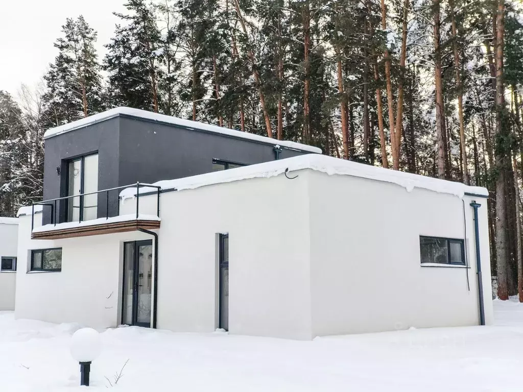 Дом в Тверская область, Калининский муниципальный округ, Свой кп  (100 ... - Фото 1