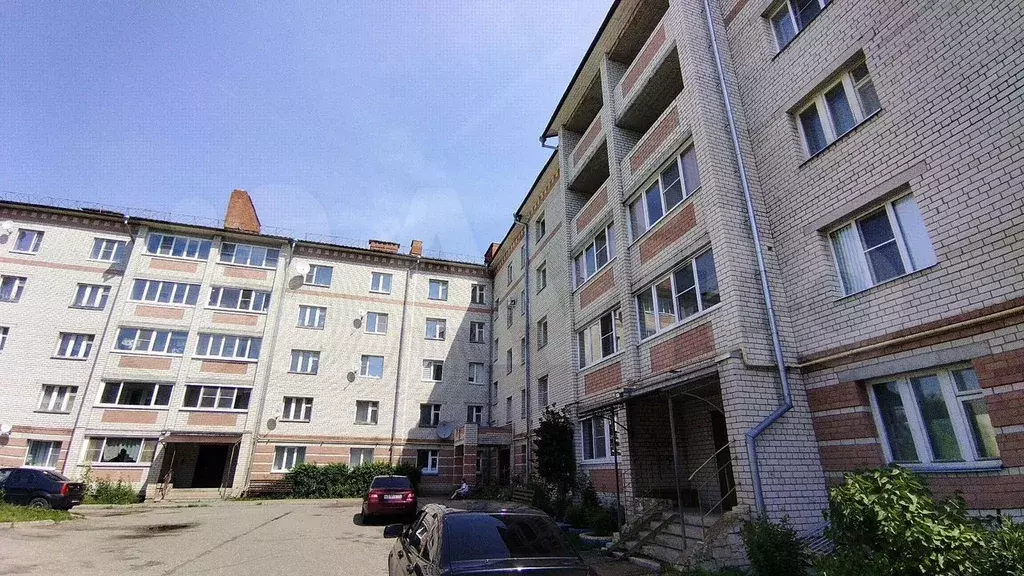 1-к. квартира, 35 м, 2/5 эт. - Фото 0