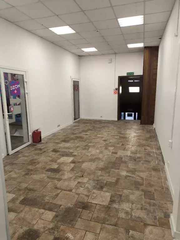 Помещение свободного назначения в Москва Мичуринский просп., 16 (8 м) - Фото 2