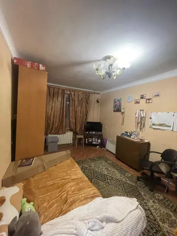 1-к кв. Тамбовская область, Тамбов Елецкая ул., 56 (30.7 м) - Фото 0