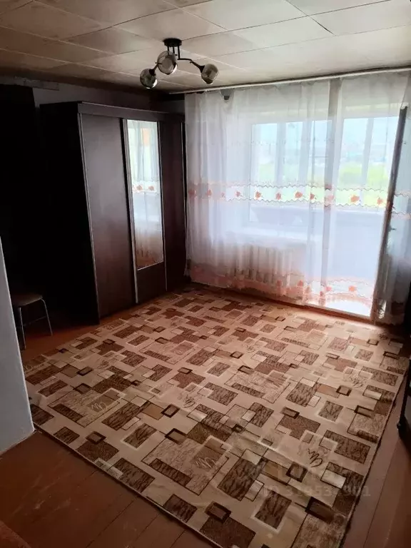 1-к кв. Курганская область, Курган ул. Макаренко, 96 (33.0 м) - Фото 0
