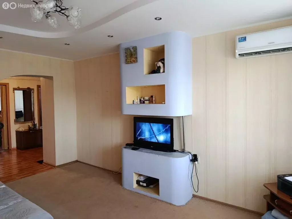 3-комнатная квартира: Лиски, улица Свердлова, 69 (61 м) - Фото 1