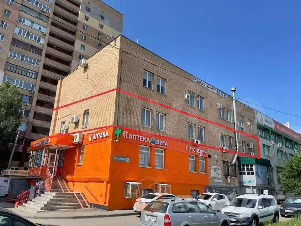 Продажа кабинета с окном (сдано в аренду) - Фото 1