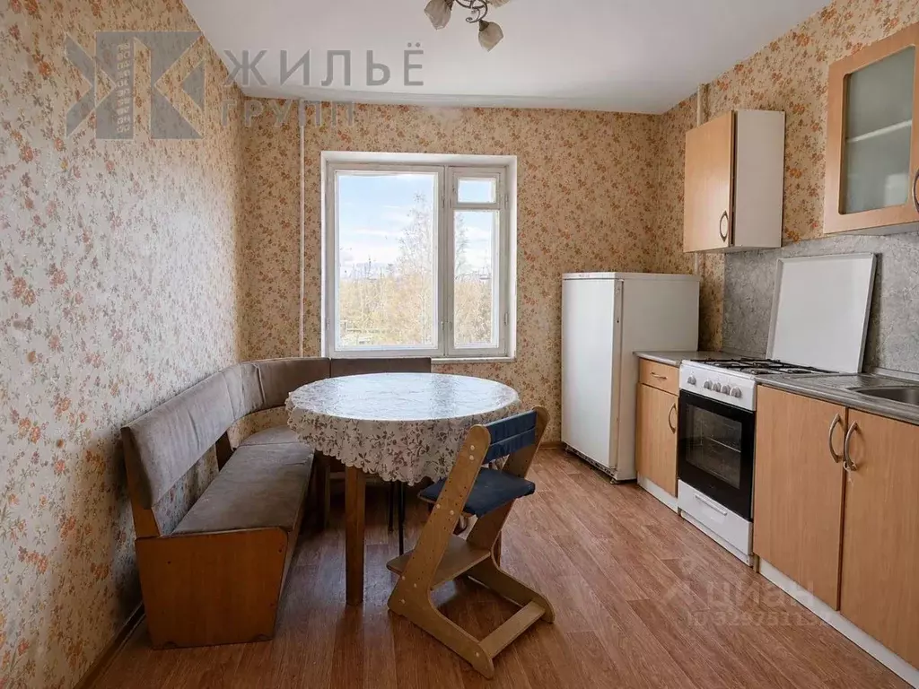 2-к кв. Татарстан, Казань просп. Победы, 72А (50.6 м) - Фото 1