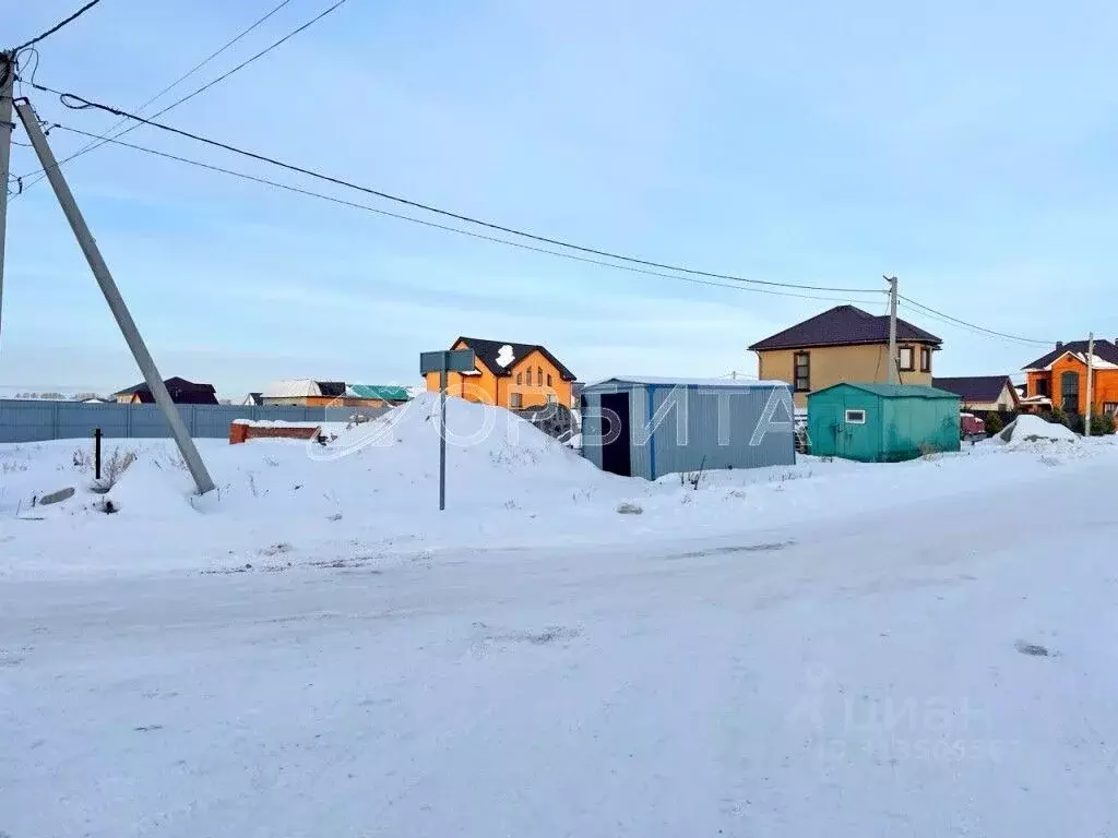 Участок в Тюменская область, Тюменский район, с. Ембаево  (10.0 сот.) - Фото 0