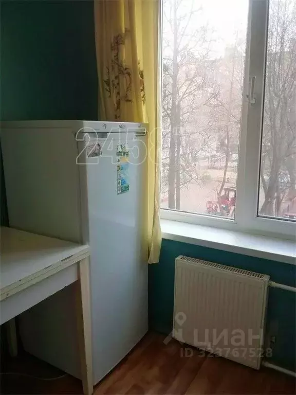 1-к кв. Московская область, Балашиха просп. Ленина, 1 (30.0 м) - Фото 2