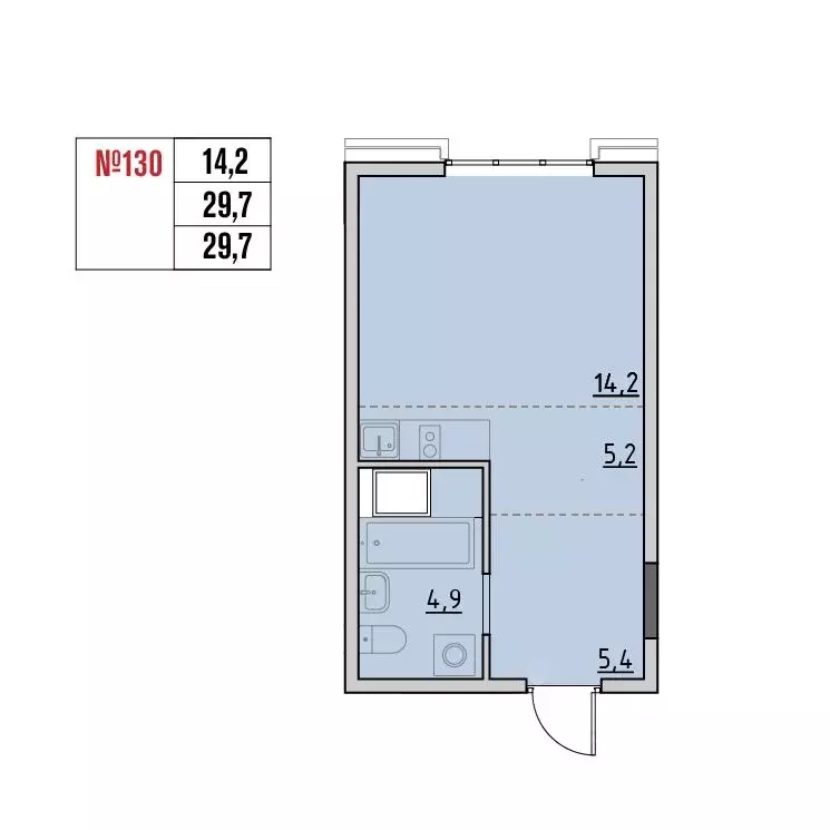 1-к кв. Иркутская область, Иркутский муниципальный округ, Маркова рп, ... - Фото 1
