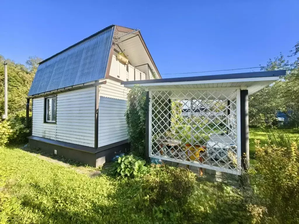 Дом в Тульская область, Заокский район, Страховское с/пос, Генэнерго ... - Фото 2