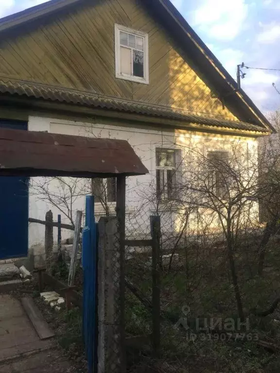 Дом в Нижегородская область, Нижний Новгород Ложкарная ул., 47 (60 м) - Фото 1