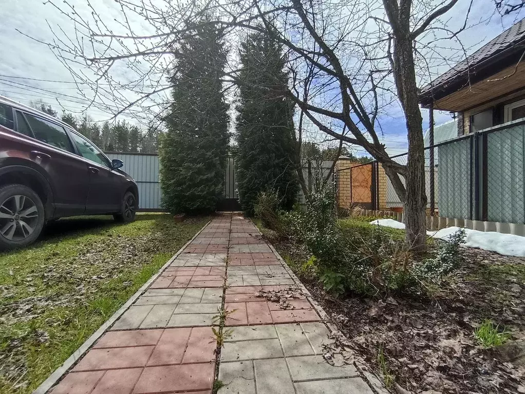 Дом в Владимирская область, Киржач Шелковик-4 СНТ, 132 (65 м) - Фото 2