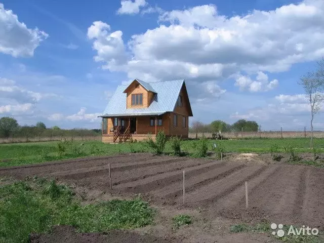 Купить Дом В Деревне Заокский Район