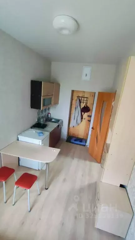 Студия Томская область, Томск ул. Белинского, 21А/1 (15.0 м) - Фото 2