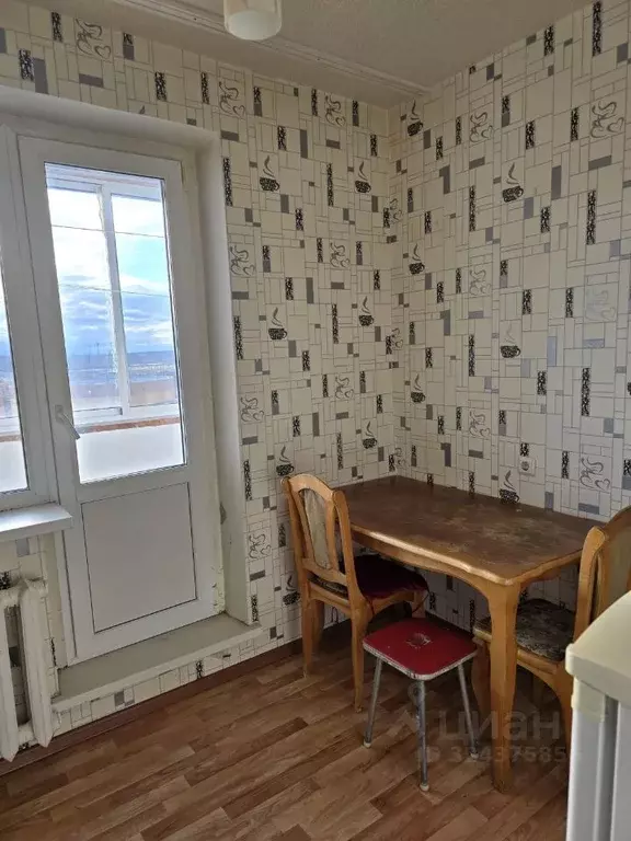 1-к кв. Ульяновская область, Ульяновск ул. Генерала Мельникова, 16 ... - Фото 2