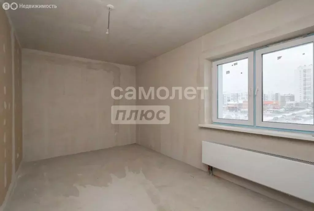 3-комнатная квартира: Иркутск, улица Летописца Нита Романова, 23А (75 ... - Фото 2