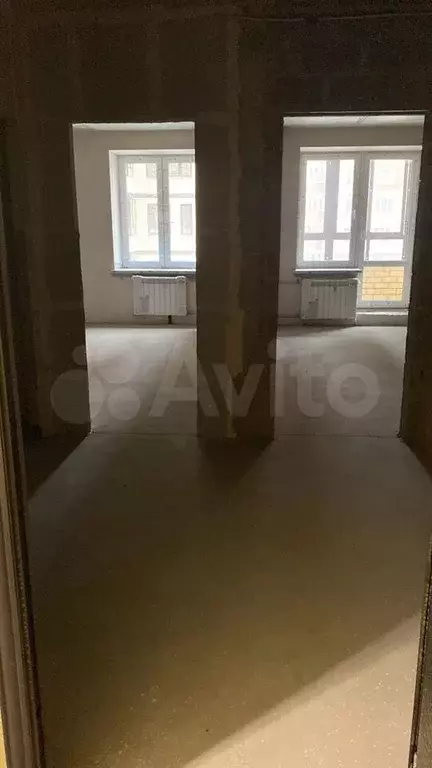 1-к. квартира, 51 м, 9/17 эт. - Фото 1