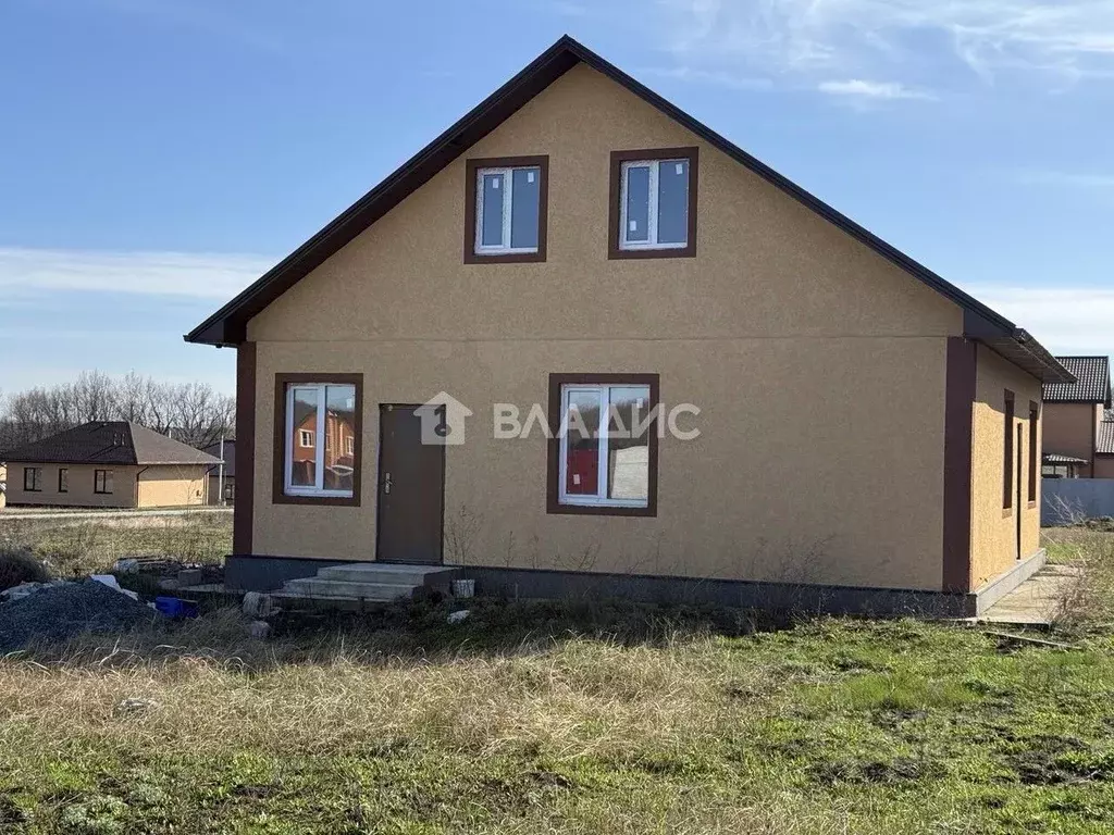 Дом в Белгородская область, Строитель Яковлевский городской округ, ул. ... - Фото 0