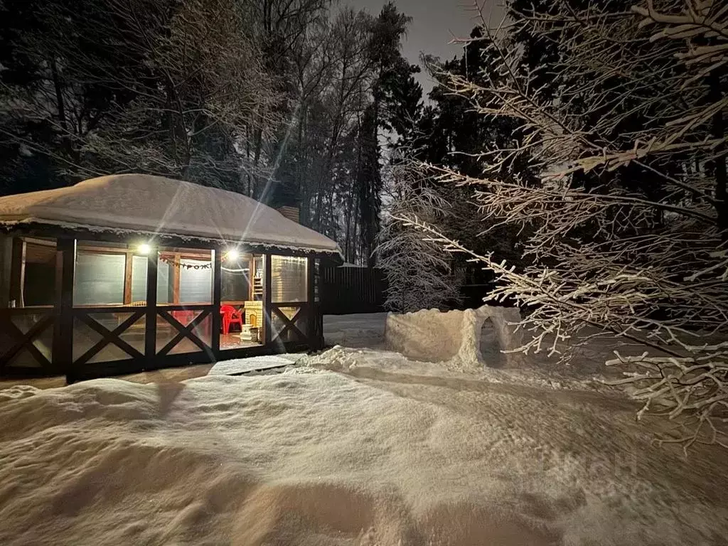 Дом в Московская область, Люберцы городской округ, Малаховка пгт ул. ... - Фото 1