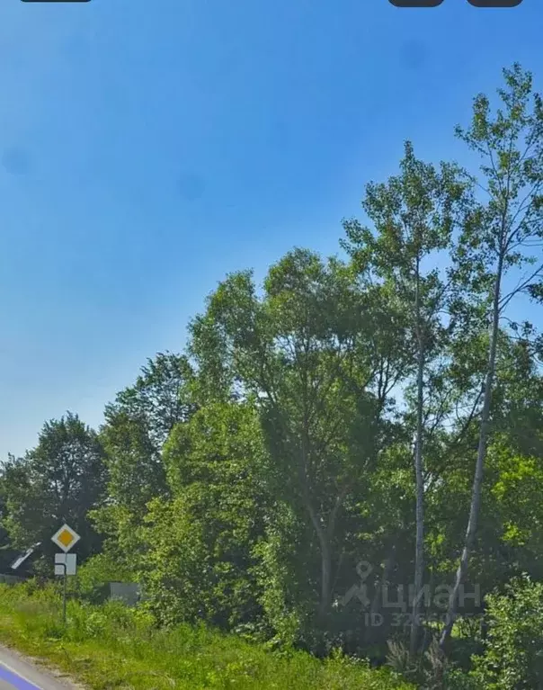 Участок в Тверская область, Конаковский муниципальный округ, д. Новое ... - Фото 1