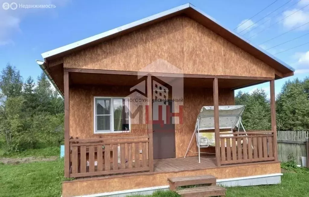 Дом в Тверская область, Конаковский муниципальный округ, СНТ ... - Фото 2