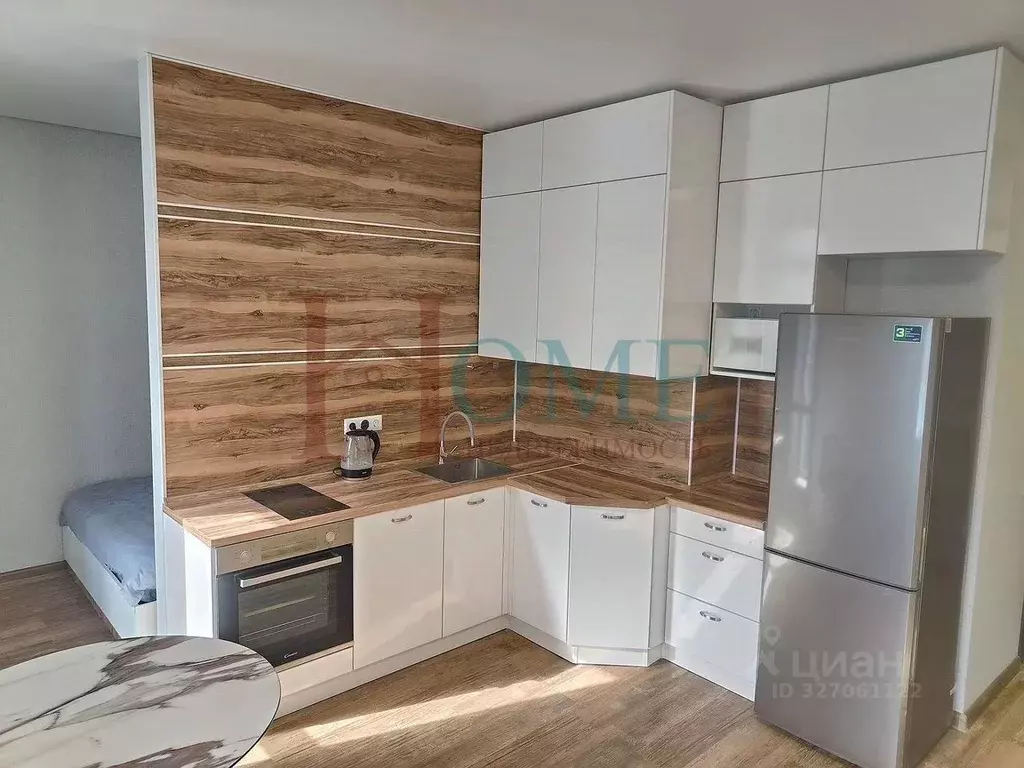 Студия Новосибирская область, Новосибирск ул. Фрунзе, 220 (35.0 м) - Фото 1