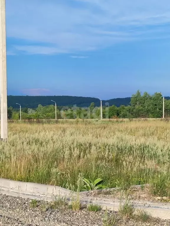 Участок в Адыгея, Майкопский район, Краснооктябрьское с/пос, пос. ... - Фото 0