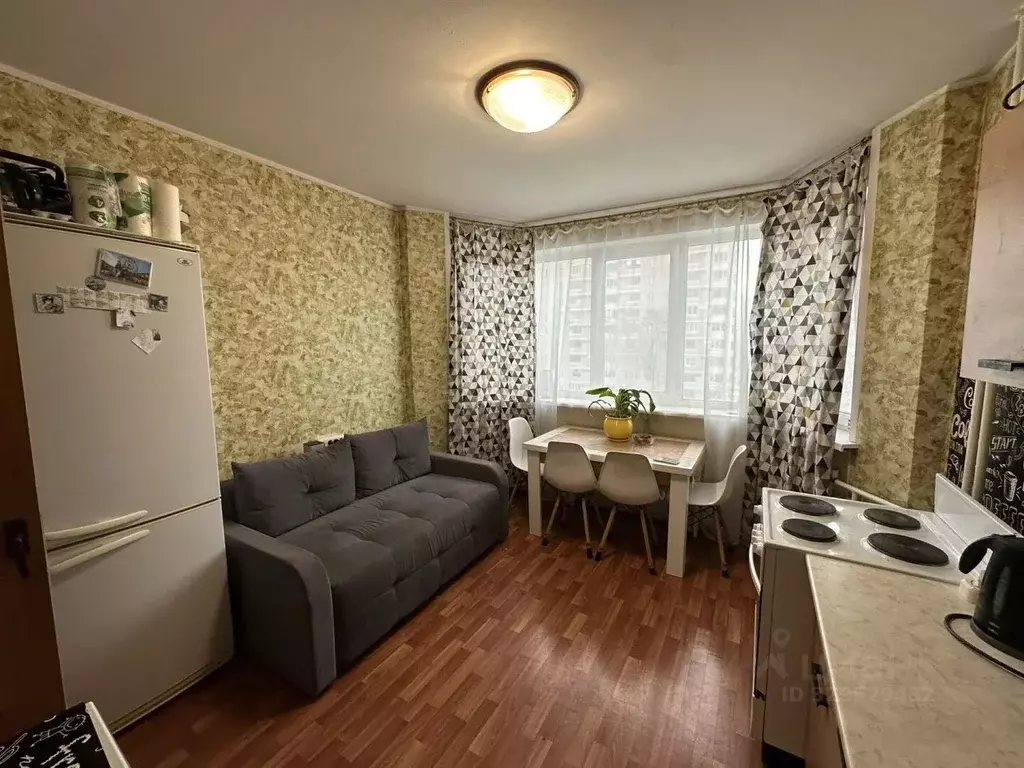 2-к кв. Москва ул. Грекова, 14к1 (60.4 м) - Фото 1