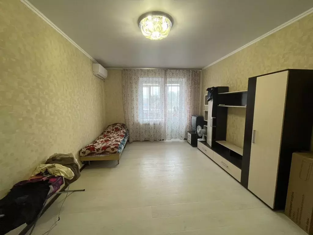 1-к кв. Краснодарский край, Горячий Ключ ул. Пономаренко, 24В (37.0 м) - Фото 1