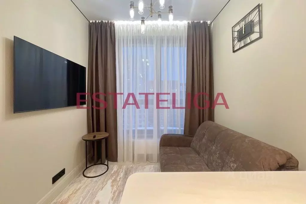 2-к кв. Москва Малая Почтовая ул., 12 (37.0 м) - Фото 1