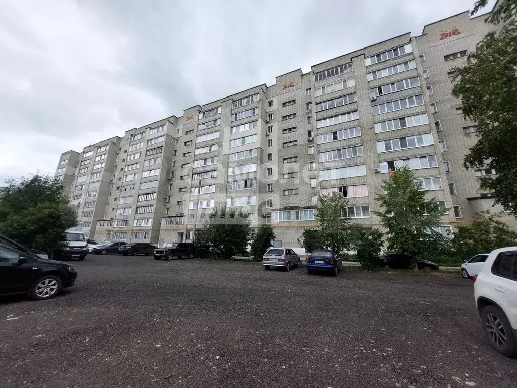 3-к. квартира, 58,6 м, 9/10 эт. - Фото 0