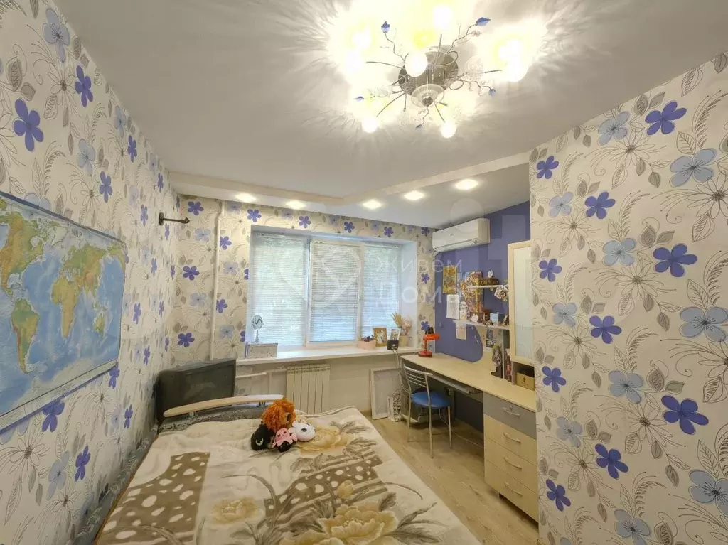 3-к. квартира, 62 м, 1/5 эт. - Фото 1