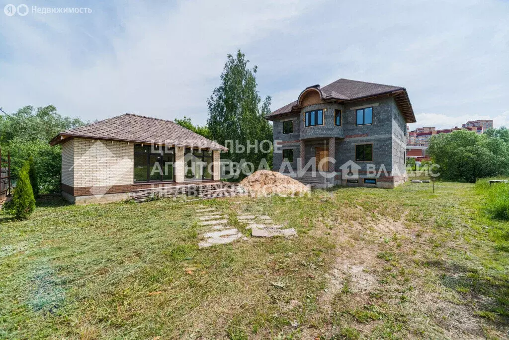 Дом в Рязань, район Голенчино (236.6 м) - Фото 1