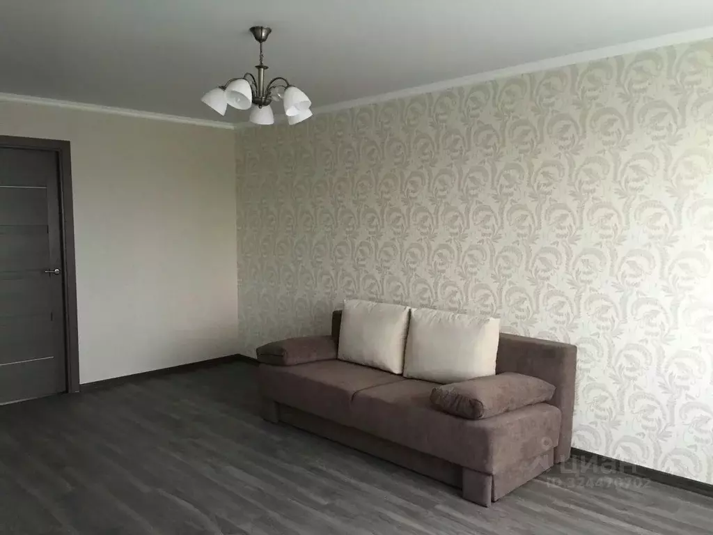 2-к кв. Калининградская область, Калининград ул. Гайдара, 51 (45.6 м) - Фото 1