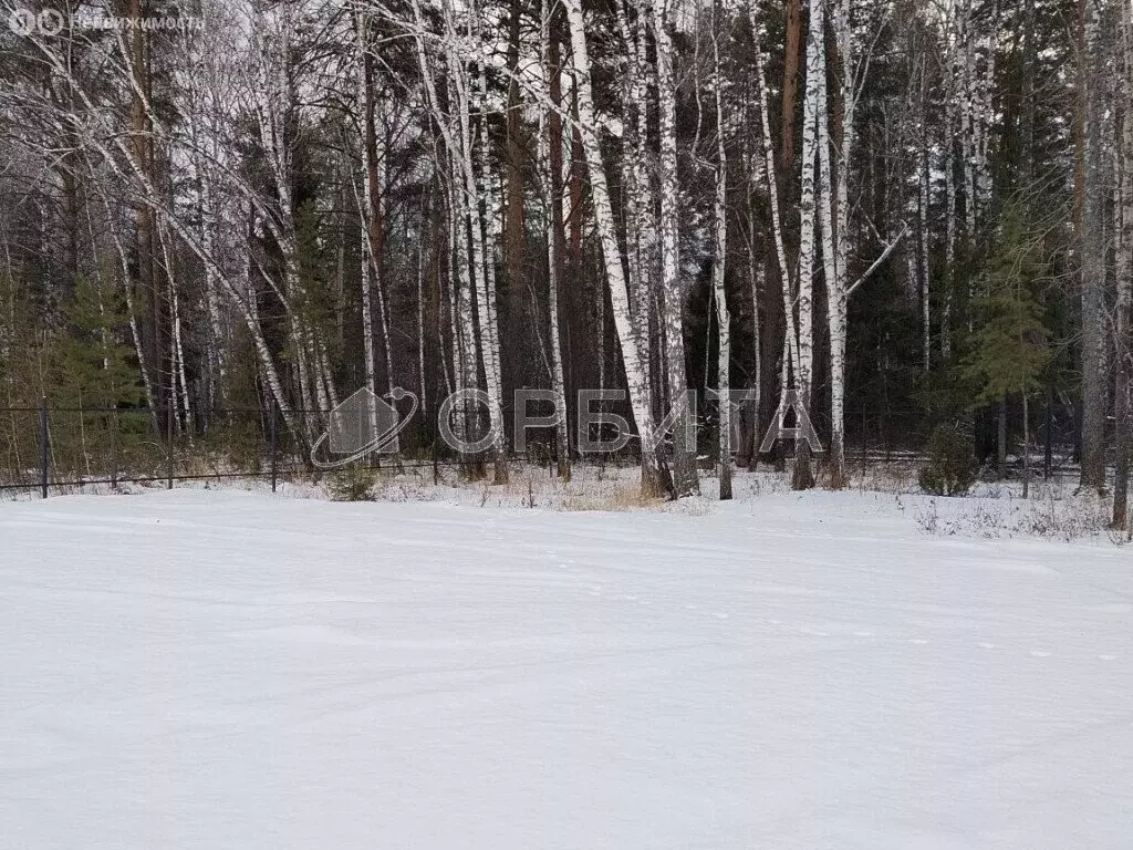 Участок в Тюменский район, деревня Ушакова (9.61 м) - Фото 0