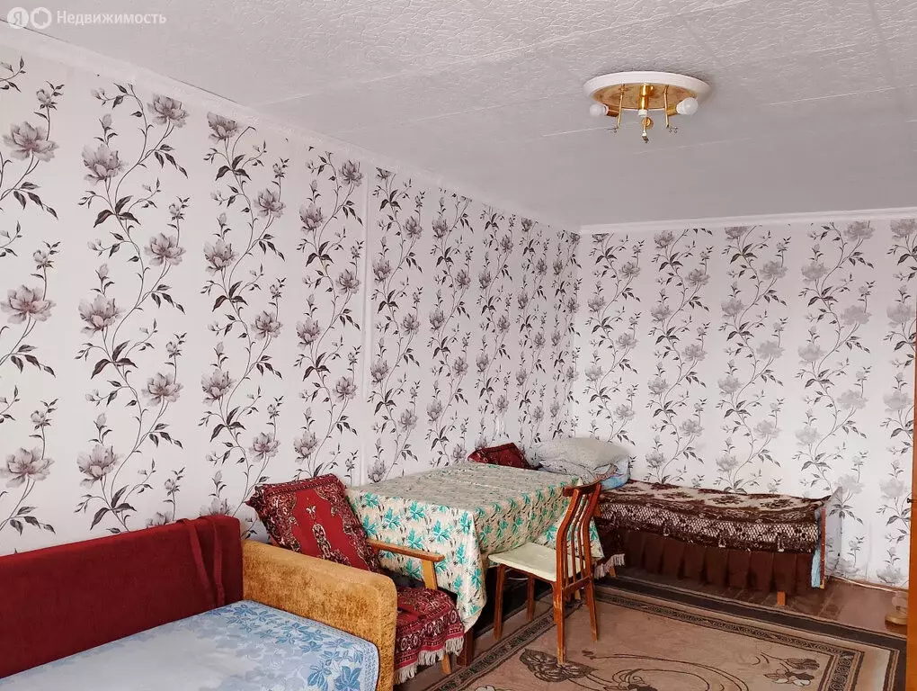 1-комнатная квартира: село Кандры, улица Матросова, 5 (34.3 м) - Фото 1