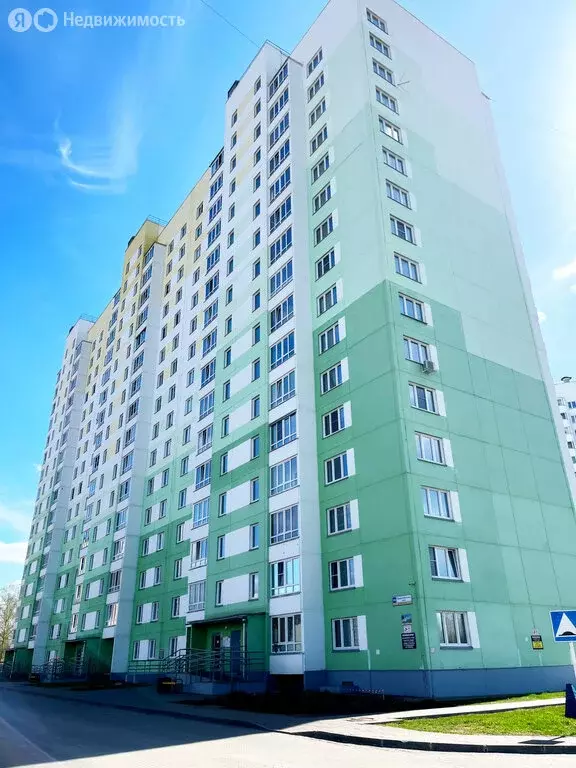 2-комнатная квартира: Киров, микрорайон Коминтерновский, улица Павла ... - Фото 1